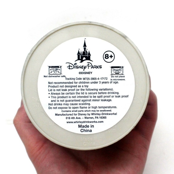 Guardians of The Galaxy I AM Baby Groot Animated Cup w/Straw NEW - Picture 2 of 6